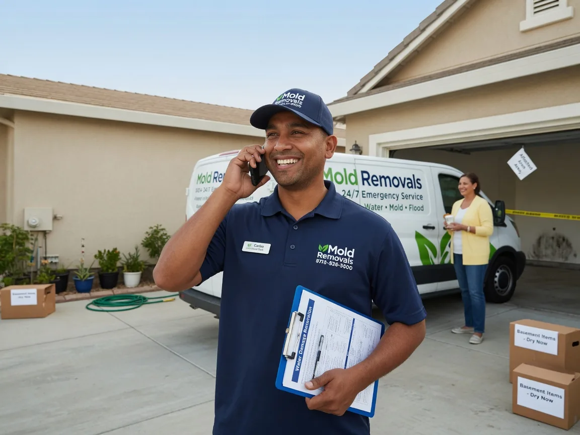Water Damage Restoration Shirley, NY FAQs